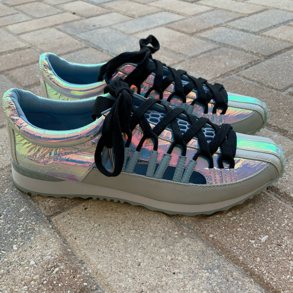 L.A.M.B. by Gwen Stefani Womens Bennie Fashion Sneakers Shoes 9.5 - Picture 11 of 14